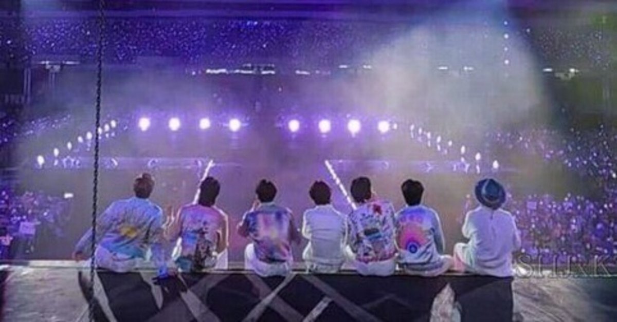 BTS 'BTS WORLD TOUR 'LOVE YOURSELF' ～JAPAN EDITION