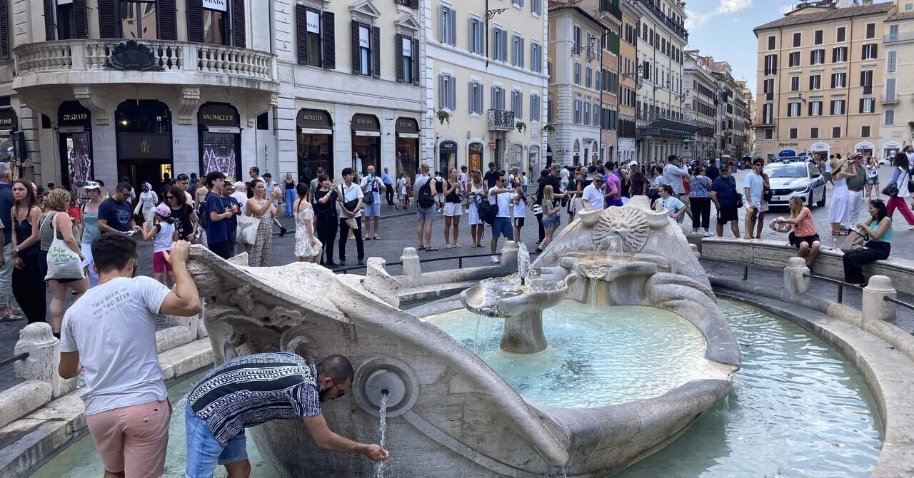 60歳一人旅】#15 イケオジだらけの ローマ🇮🇹イタリア｜たかいち