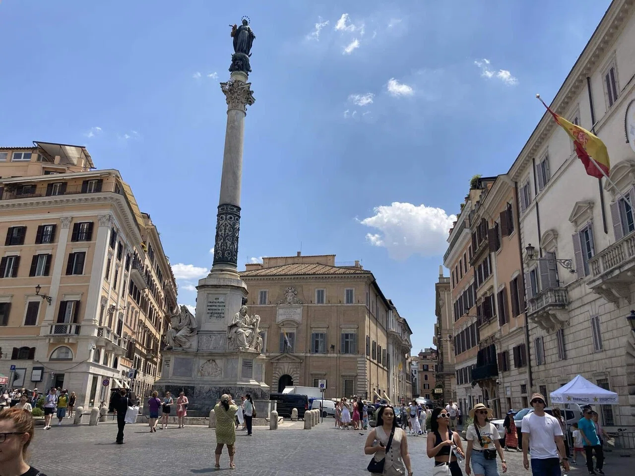 60歳一人旅】#15 イケオジだらけの ローマ🇮🇹イタリア｜たかいち