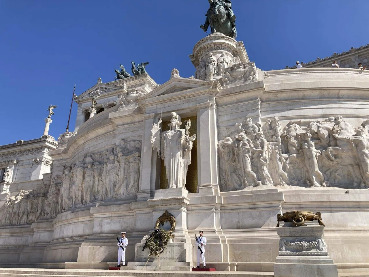 60歳一人旅】#15 イケオジだらけの ローマ🇮🇹イタリア｜たかいち