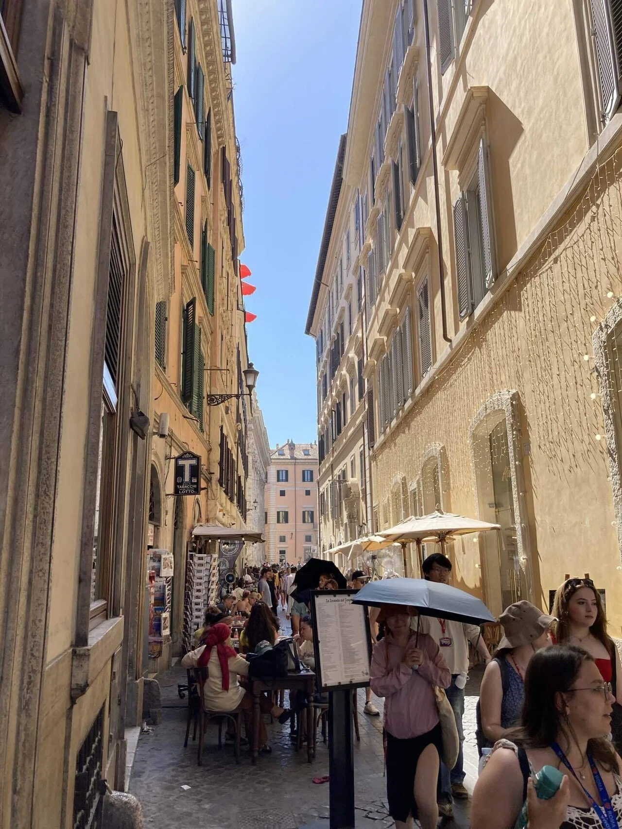 60歳一人旅】#15 イケオジだらけの ローマ🇮🇹イタリア｜たかいち