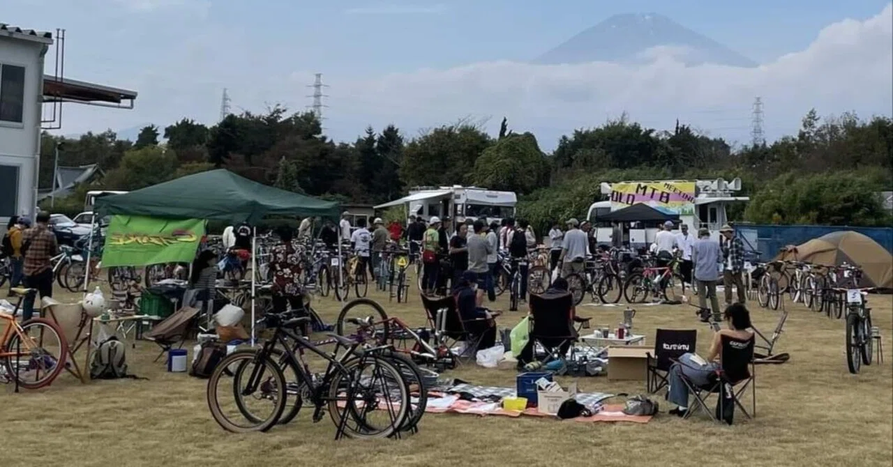 2023オールドMTBミーティング｜masaya