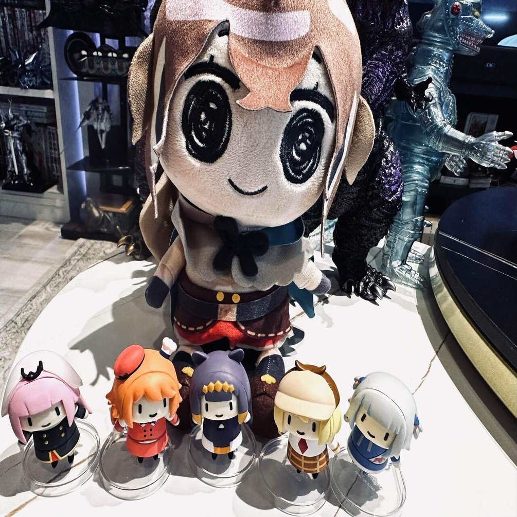 寂しさを知る人たちを探して 海外オタクカルチャー｜nyalra, image size:1280x1005