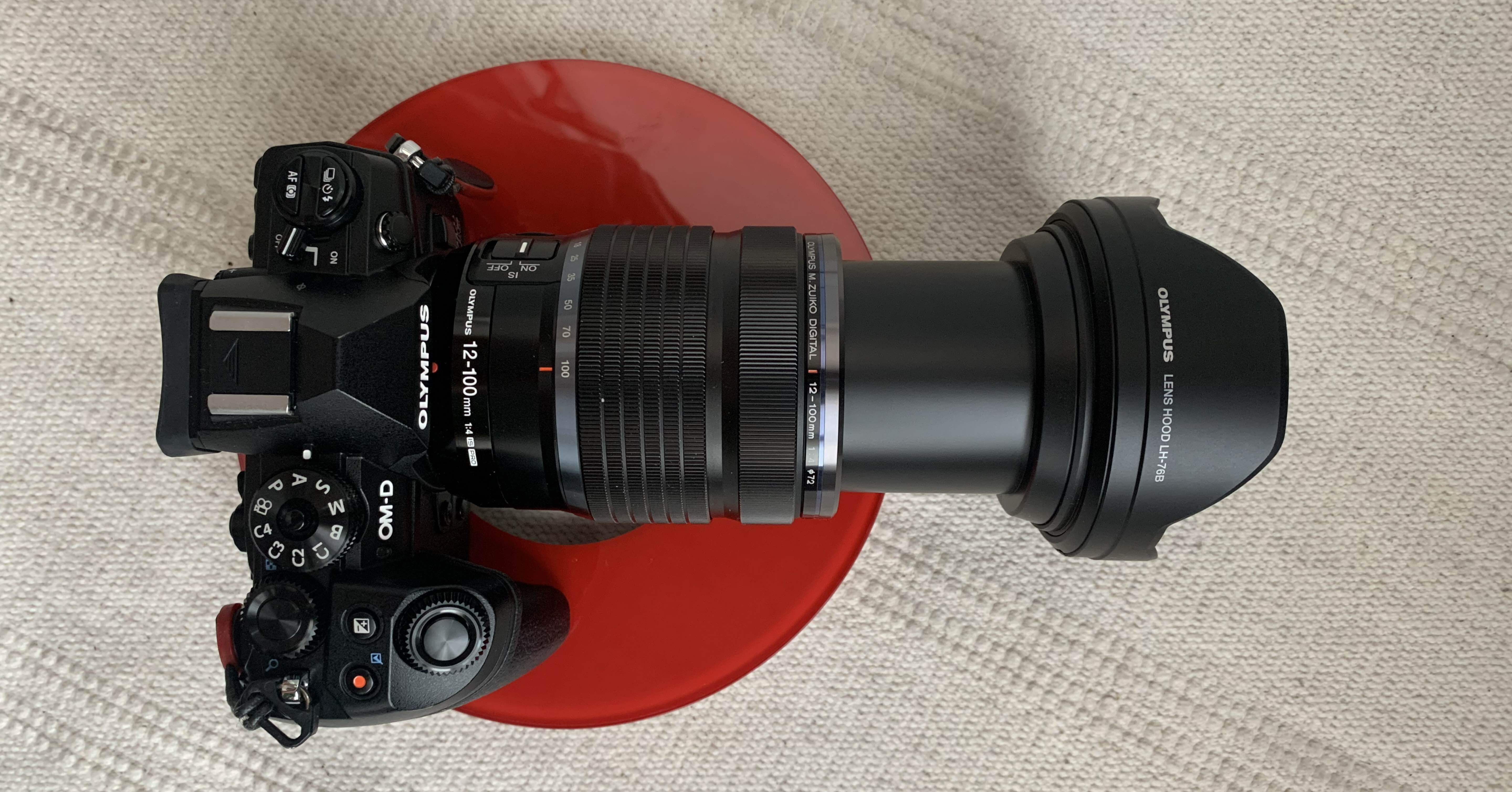 オリンパス　M.ZUIKODIGITALED12-100mmF4 ISPRO 764fa2245a684b629ff0ddc4cb6755