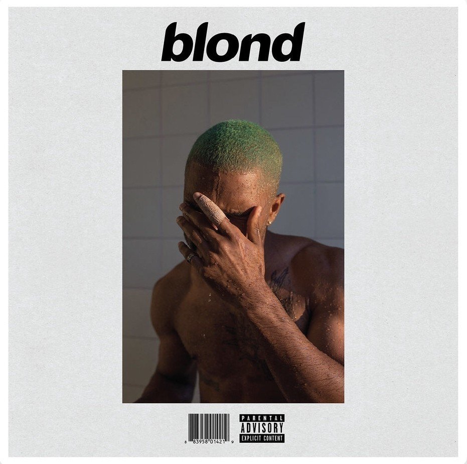 Frank Ocean blonde カセットテープ フランクオーシャン