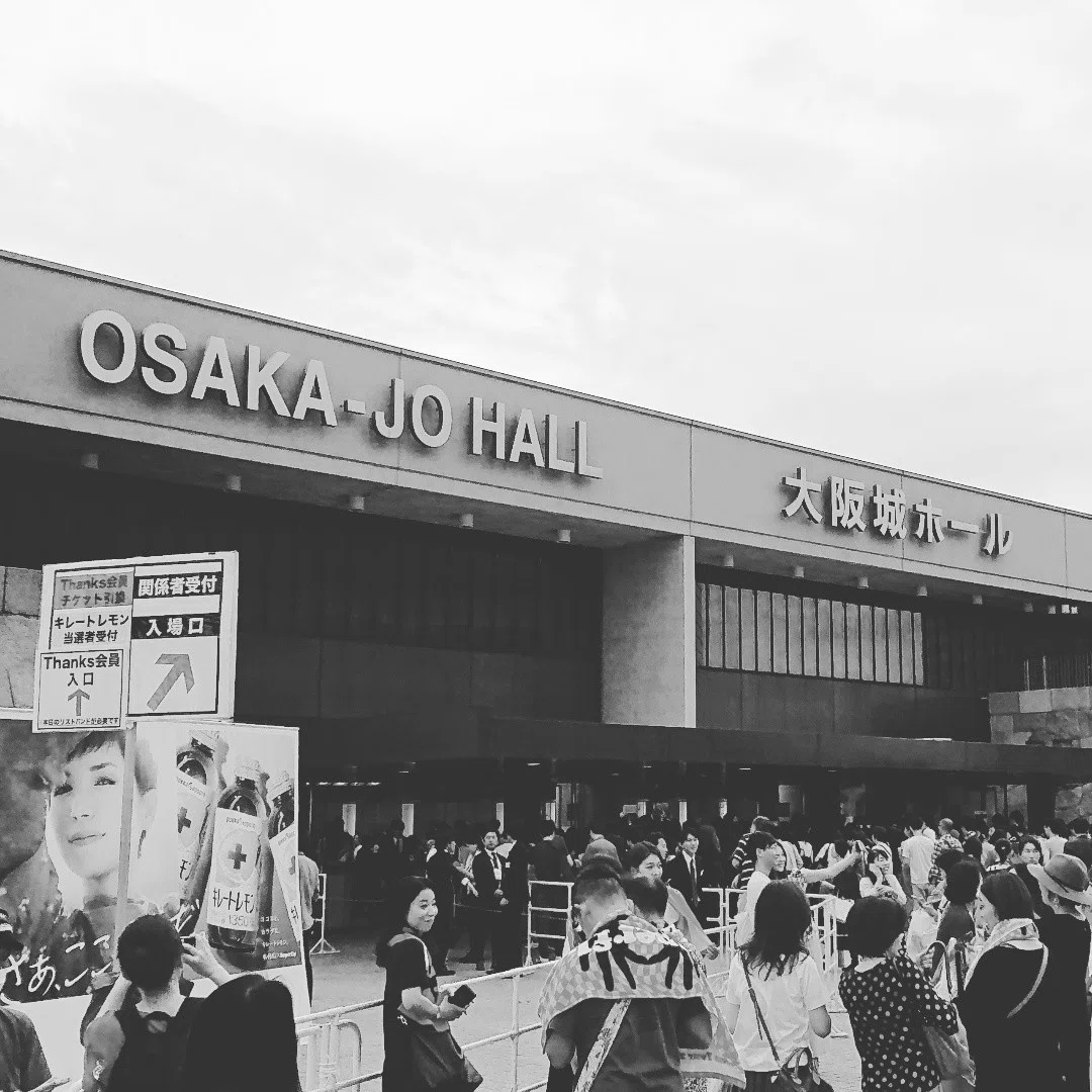 Superfly@大阪城ホール｜内本順一