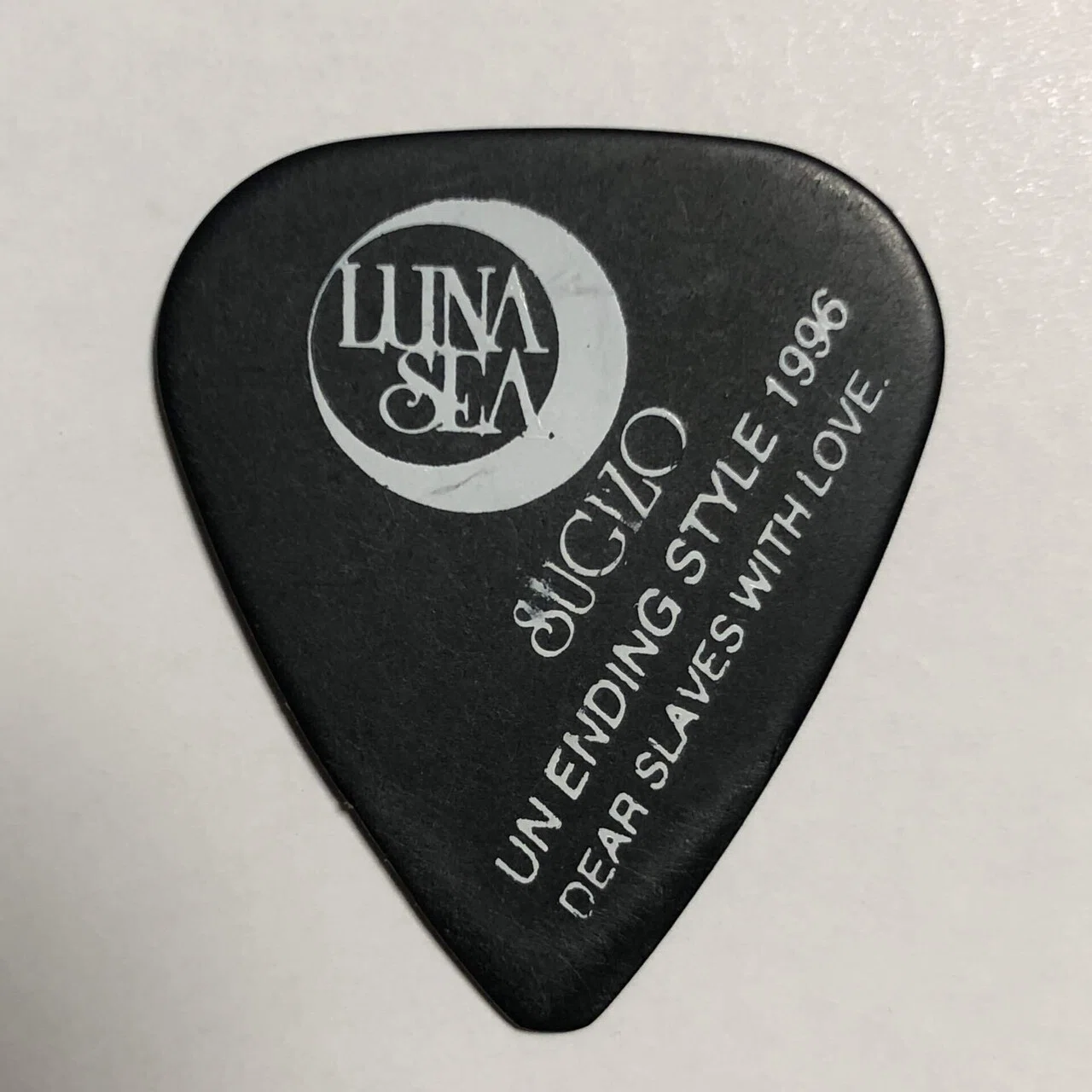 LUNA SEA CONCERT TOUR 1996 UN ENDING STYLE｜LUNA SEA PICK collection