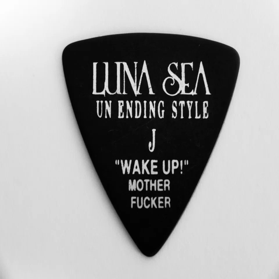 LUNA SEA CONCERT TOUR 1996 UN ENDING STYLE｜LUNA SEA PICK collection