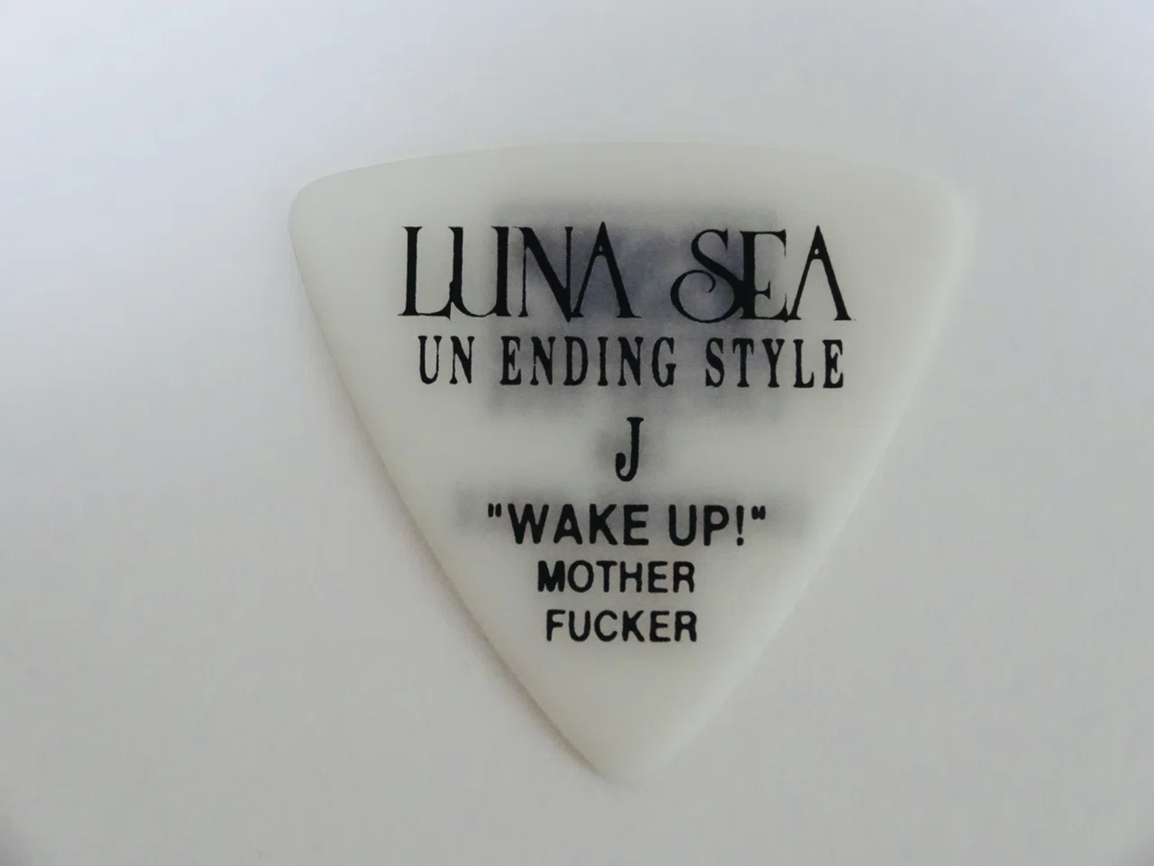 LUNA SEA CONCERT TOUR 1996 UN ENDING STYLE｜LUNA SEA PICK collection