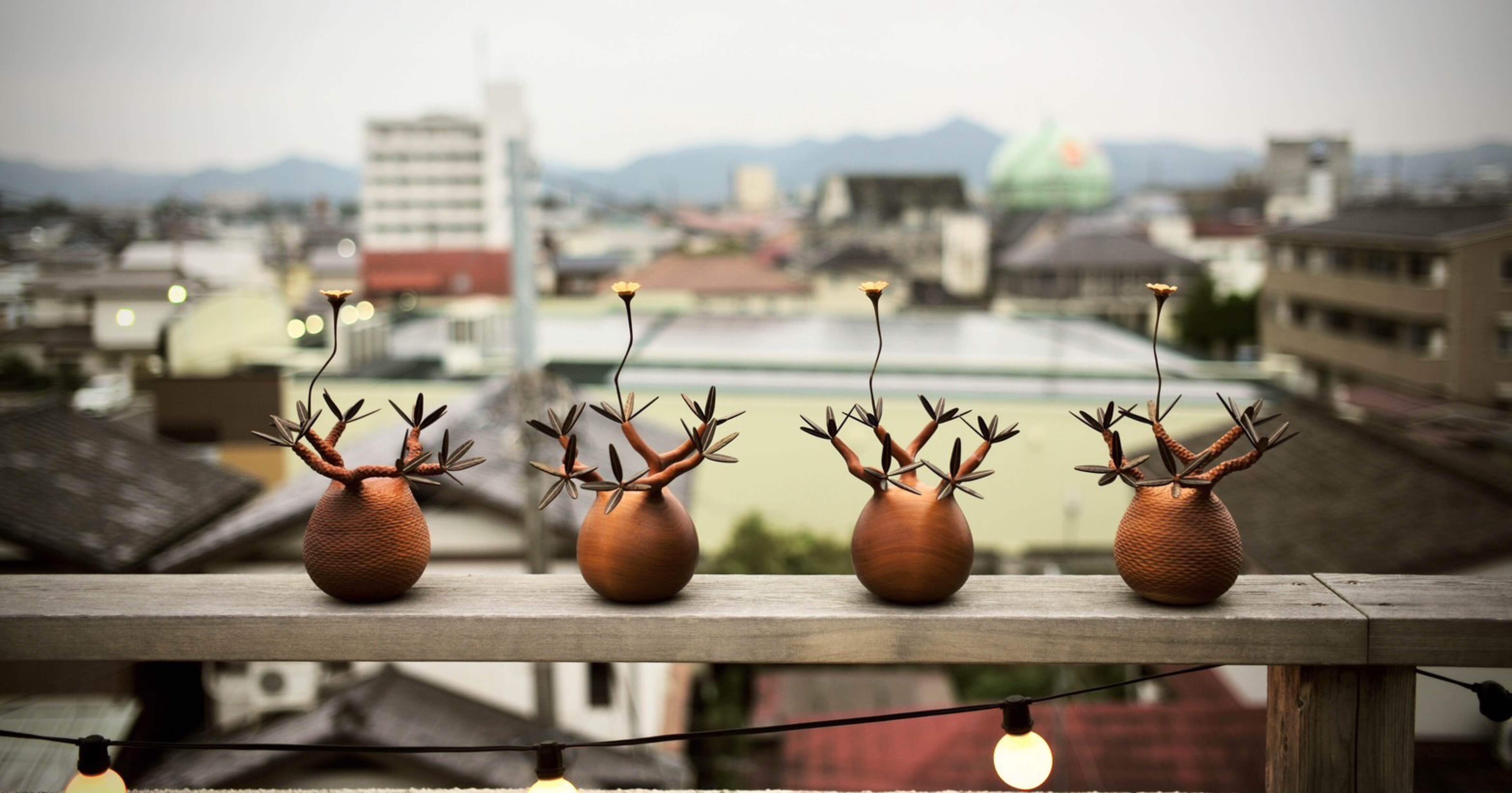 MOCMOC wooden craft 個展｜Purveyors