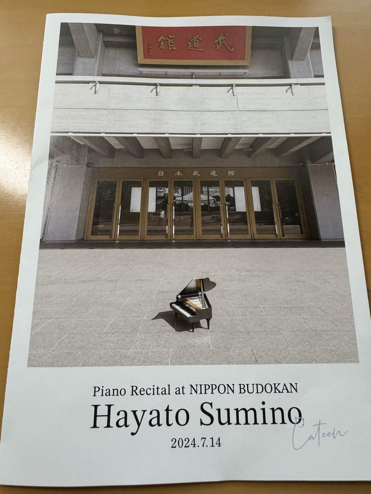 7月14日 角野隼斗 武道館 チケット1枚 珍し