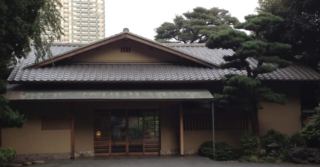 茶室と数寄屋｜寺田匠