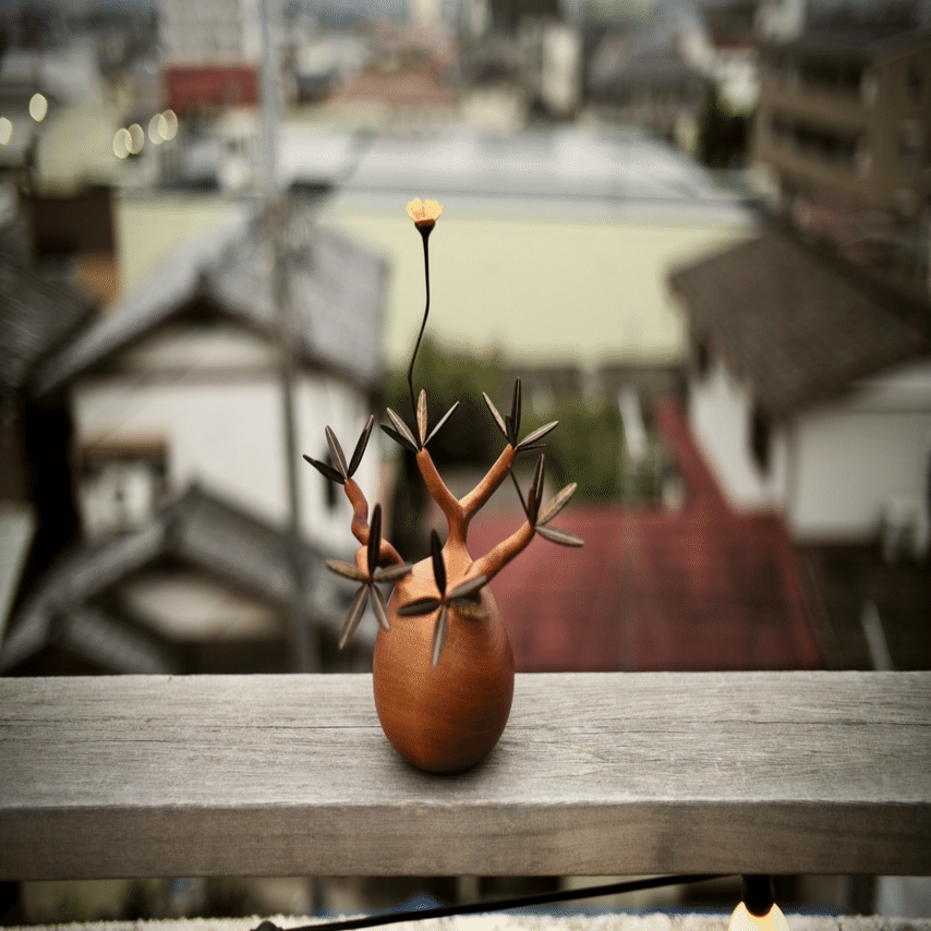 MOCMOC wooden craft 個展｜Purveyors