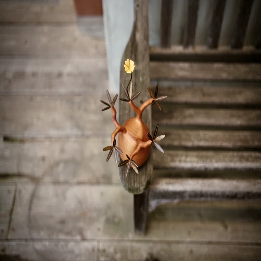 MOCMOC wooden craft 個展｜Purveyors
