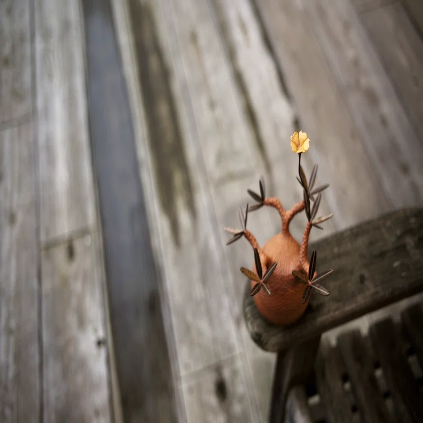 MOCMOC wooden craft 個展｜Purveyors