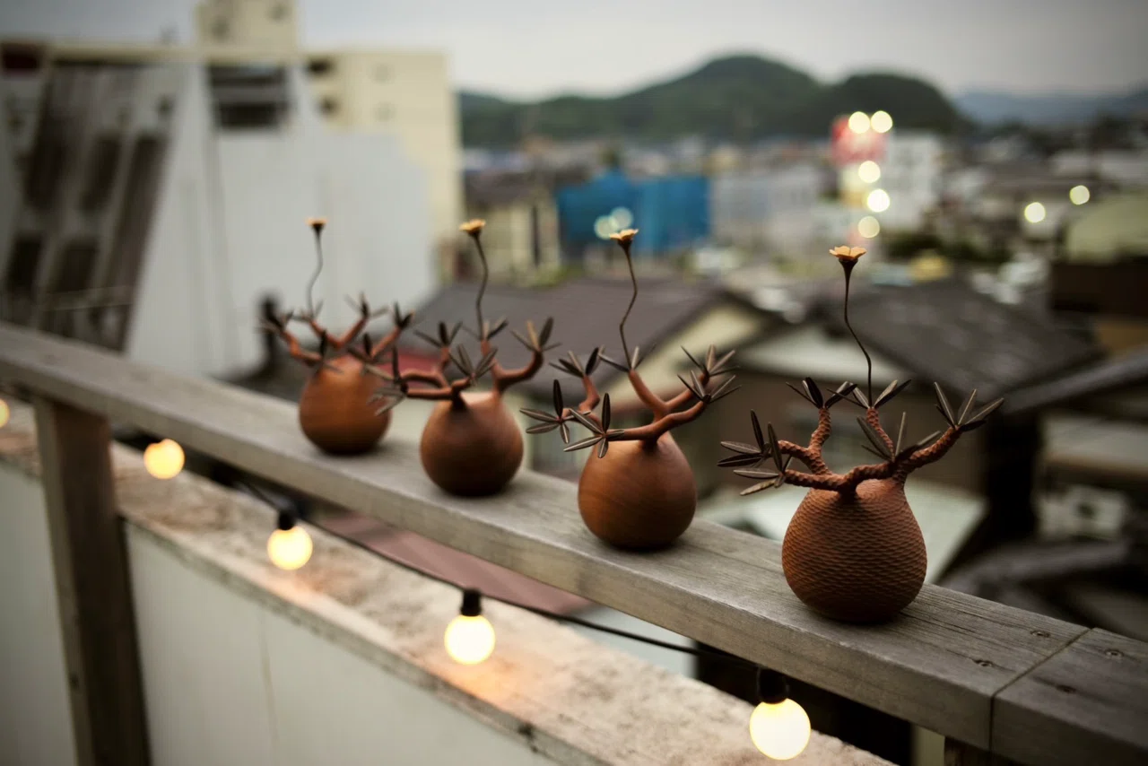 MOCMOC wooden craft 個展|Purveyors MOCMOC wooden craft 個展|Purveyors