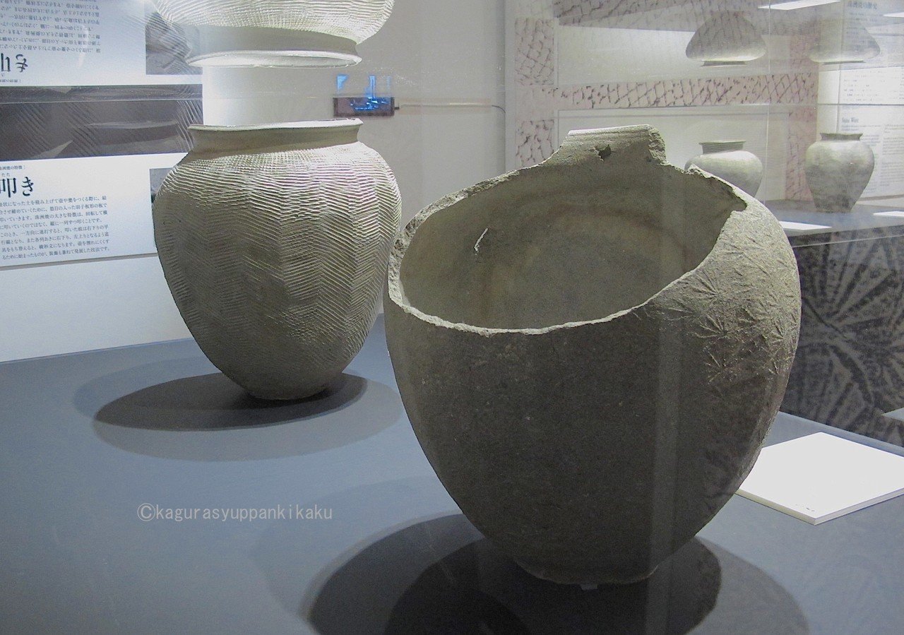 須恵器・土器を愉しむ【再訪 珠洲焼 中世日本海・黒のやきもの