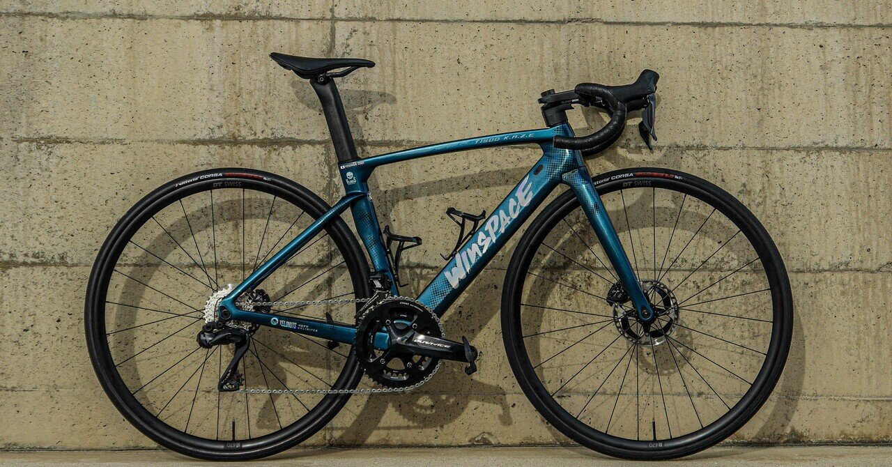 納車！ WINSPACE T1500 KAZE｜Yosida Osei