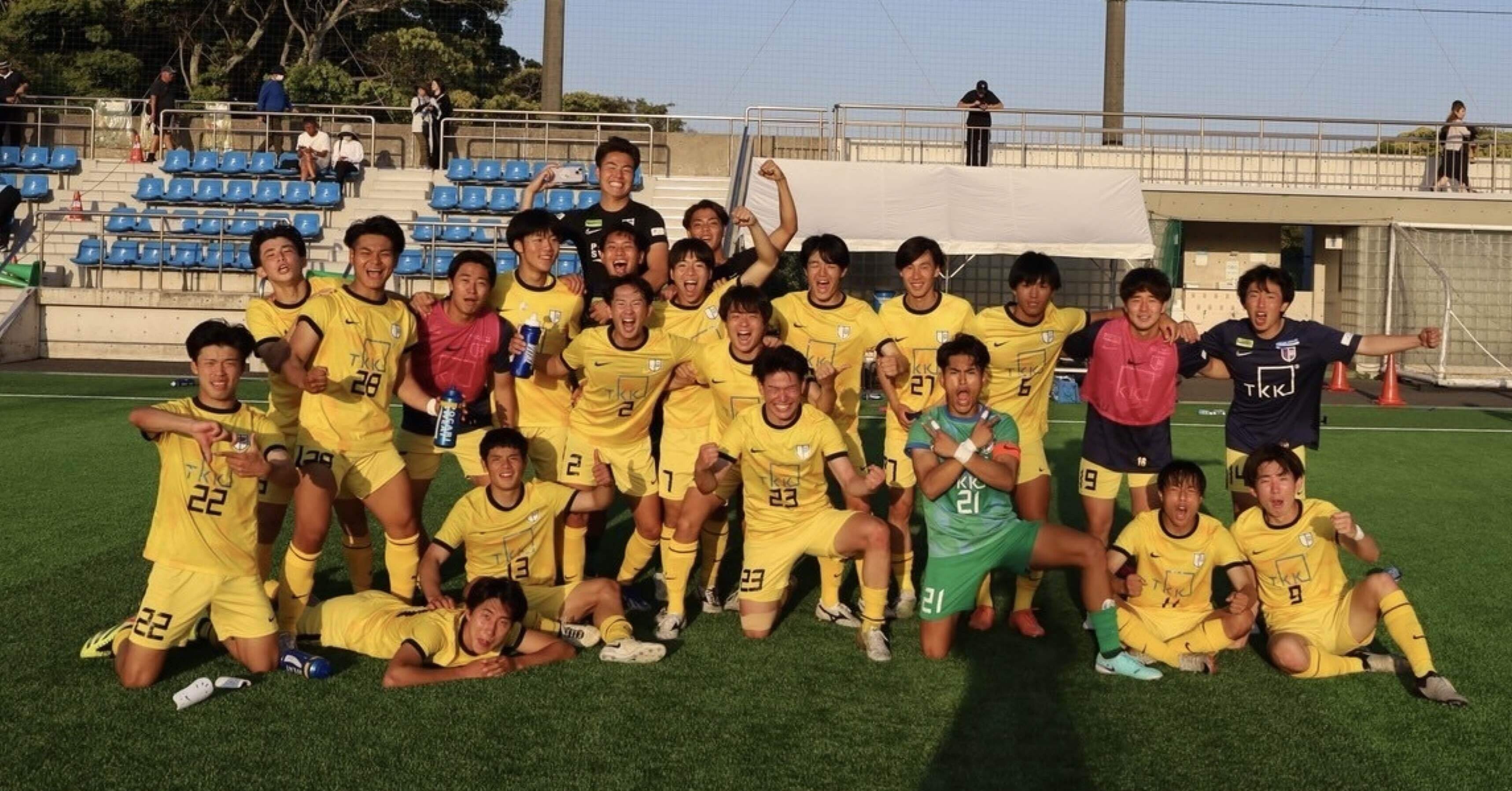 何かに熱中する』｜中央学院大学体育会サッカー部【公式】