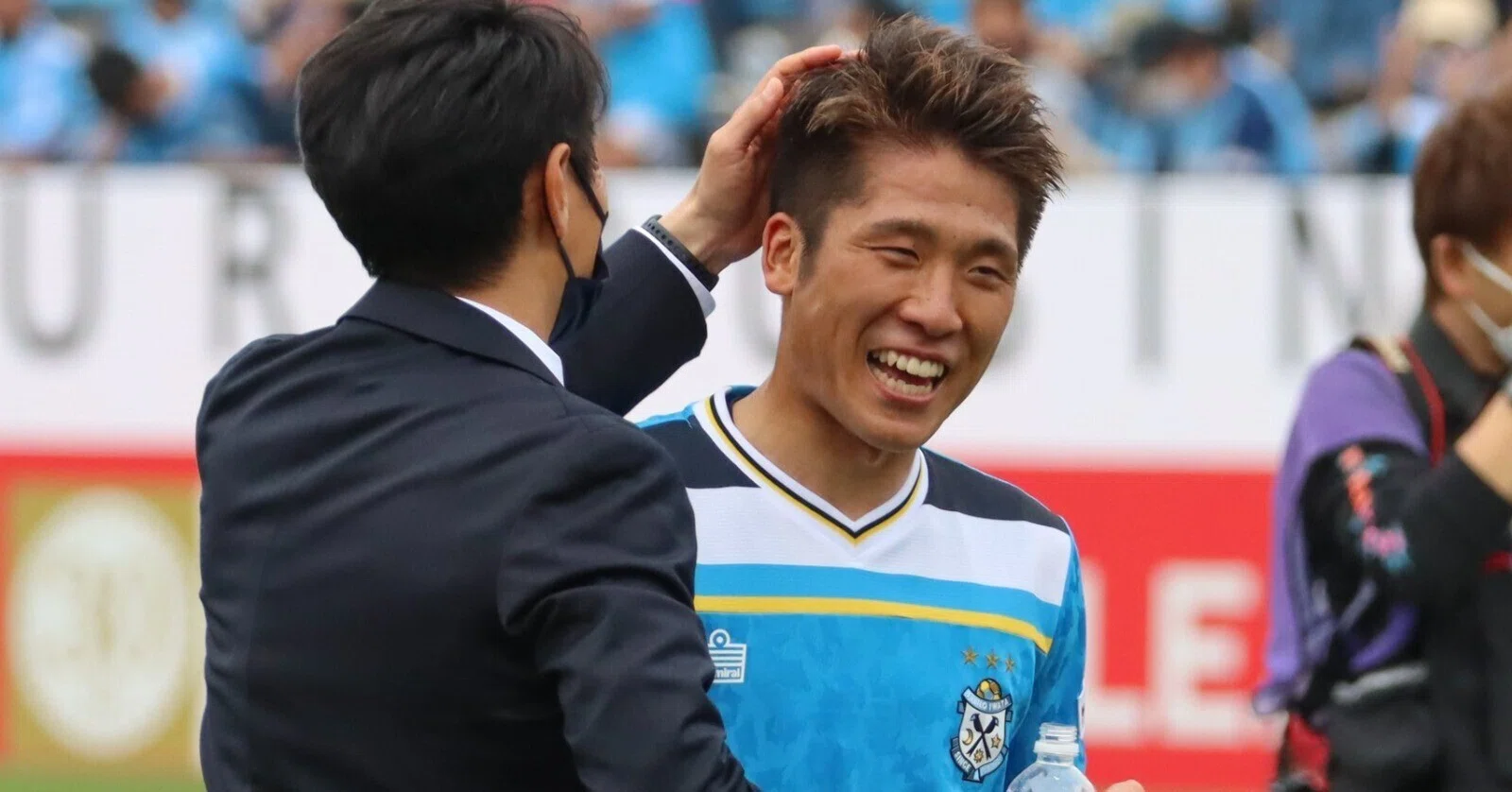 徳島ヴォルティスサポーター様向け 鹿沼直生 選手 紹介ブログ｜神セーブ
