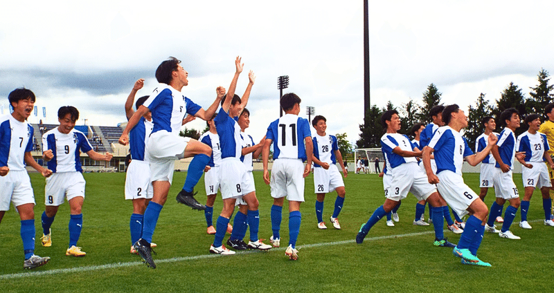 ⚽躍動する遠野高校サッカー部｜遠野高等学校