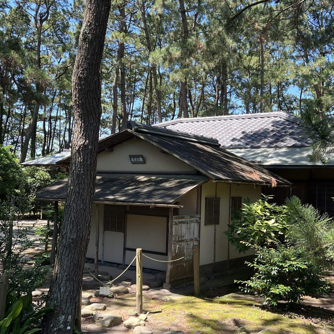 茶室と数寄屋｜寺田匠