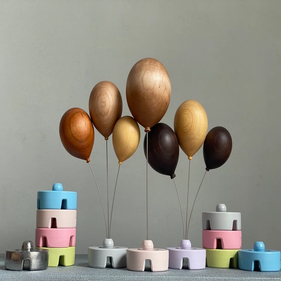 MOCMOC wooden craft 個展｜Purveyors
