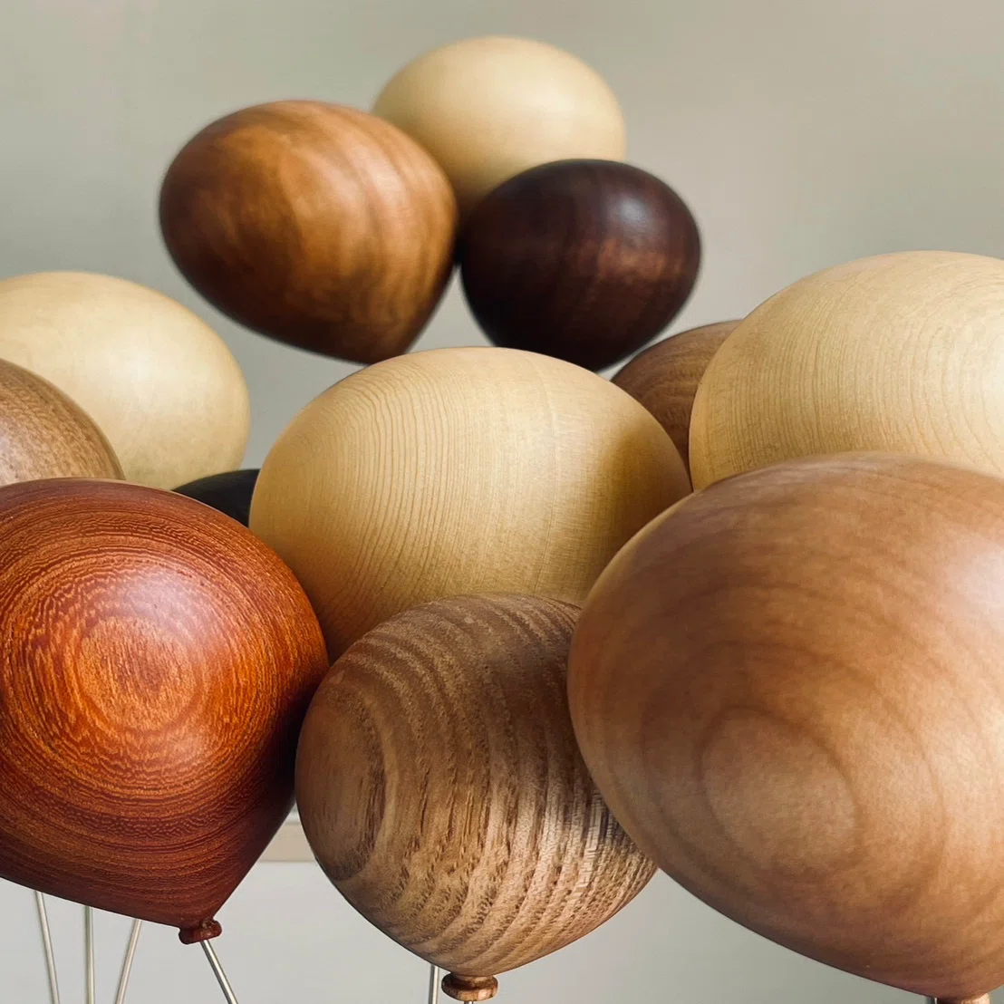 MOCMOC wooden craft 個展｜Purveyors