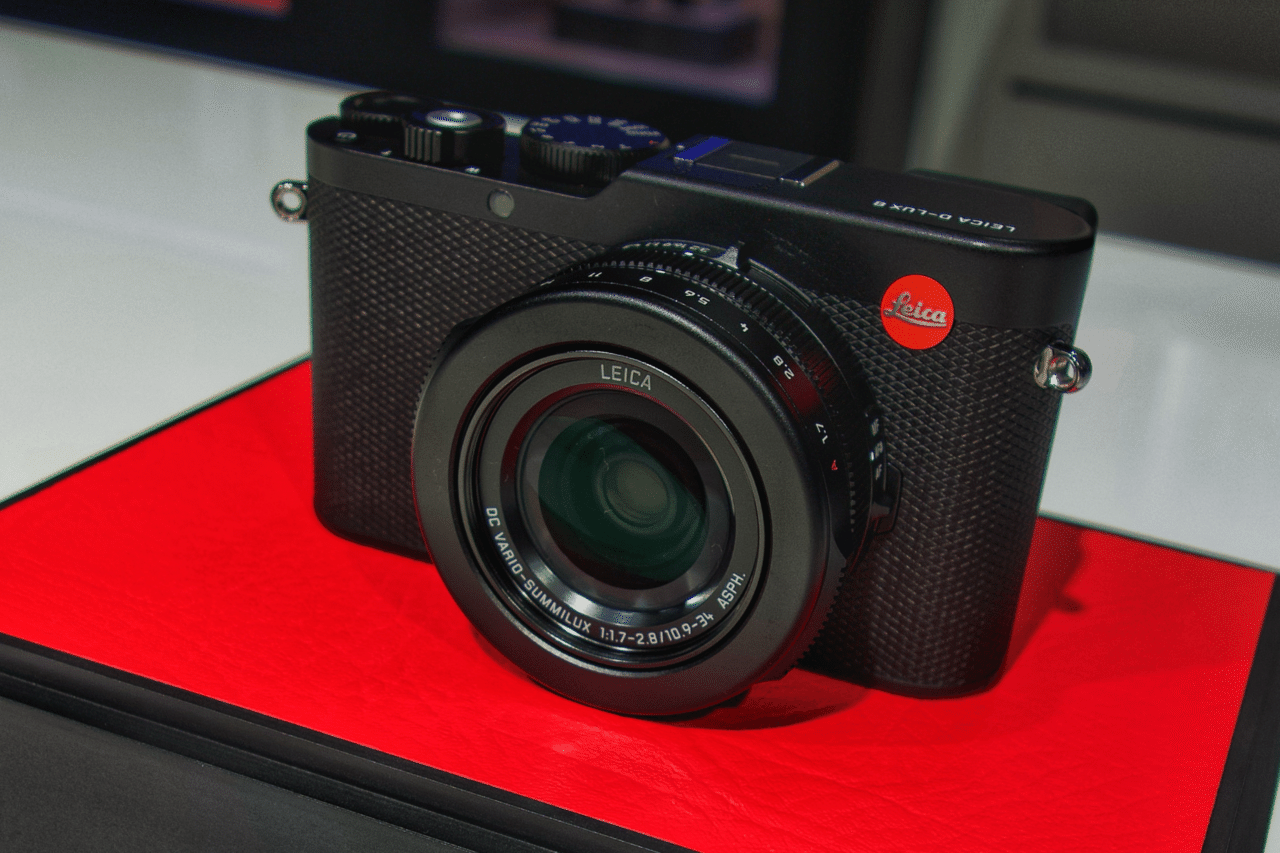 Leica D-LUX8 まもなく発売｜🅣ⓄⓀⓎⓄ Ⓢ🅣ⓇⒺⒺ🅣 🄿🄸🅇