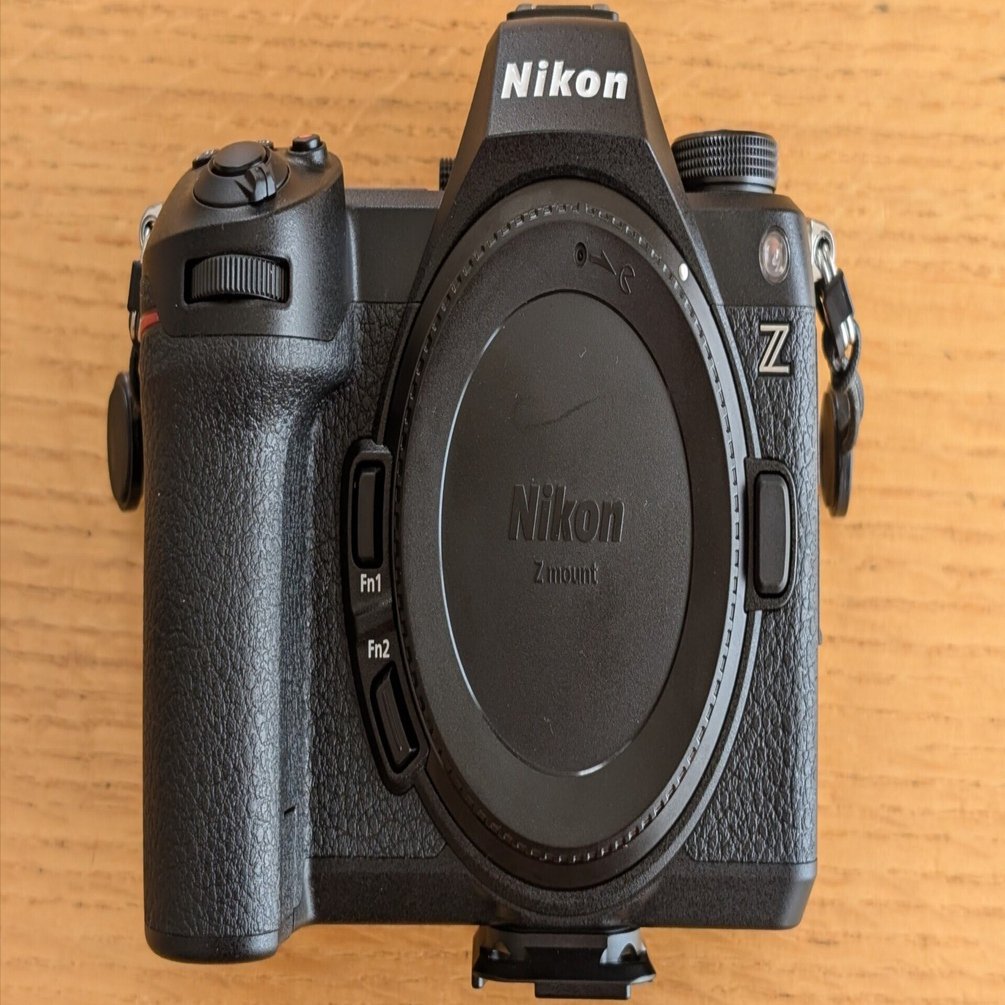 9/19迄値下げ 美品 Nikon Z6Ⅲ シャッター回数94回 Z6Ⅲが到着📸｜SASA