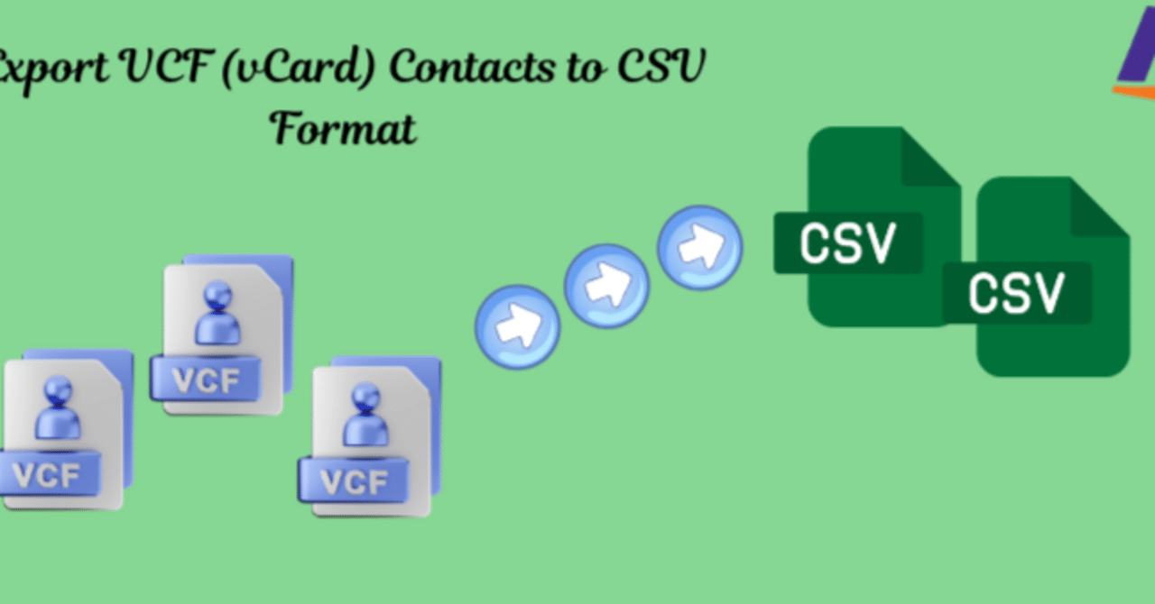 CSV 連絡先ファイルを VCF/vCard 形式に変換する 5 つの簡単な手順｜Cynddelw