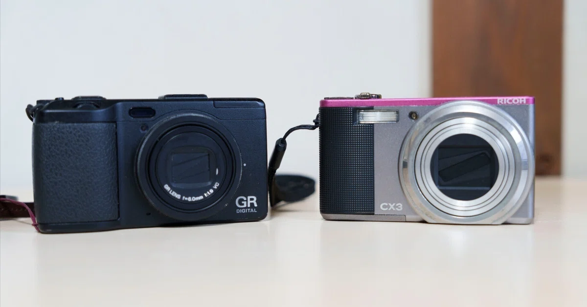 高級コンデジ！RICOH GR DIGITAL Ⅲ 6.0mm 1:1.9 【公式通販】