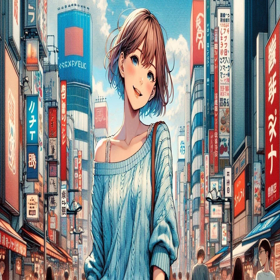 AIイラスト研究室さん（ gentle_deer473 ）のプロンプトで学ばせて頂き