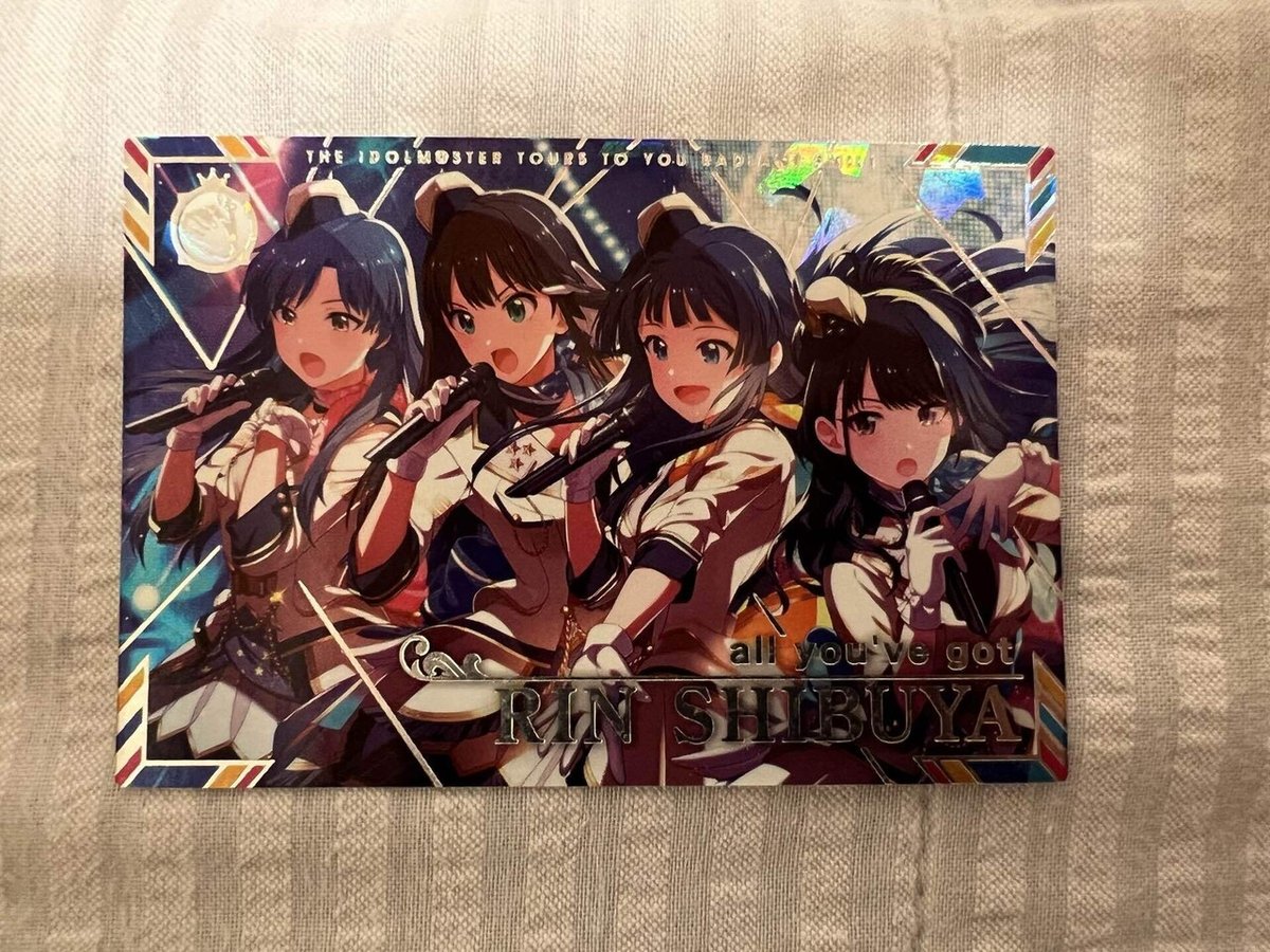 ツアマス 2ndロケテが開催。#ツアマスロケテ レポート｜バウアー 