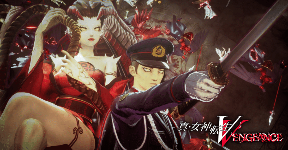 ベトナム画 天馬に乗った女神 購入ガイド - 真・女神転生Ⅴ Vengeance - 公式サイト