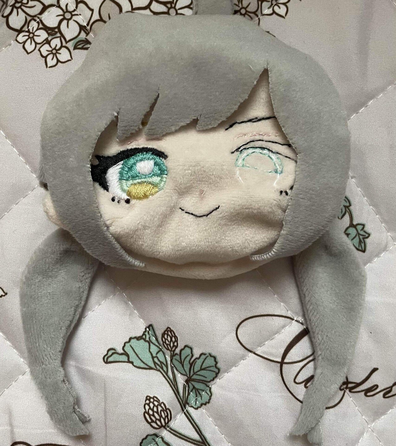 推しぬい制作🧸🎀｜RUNSHI
