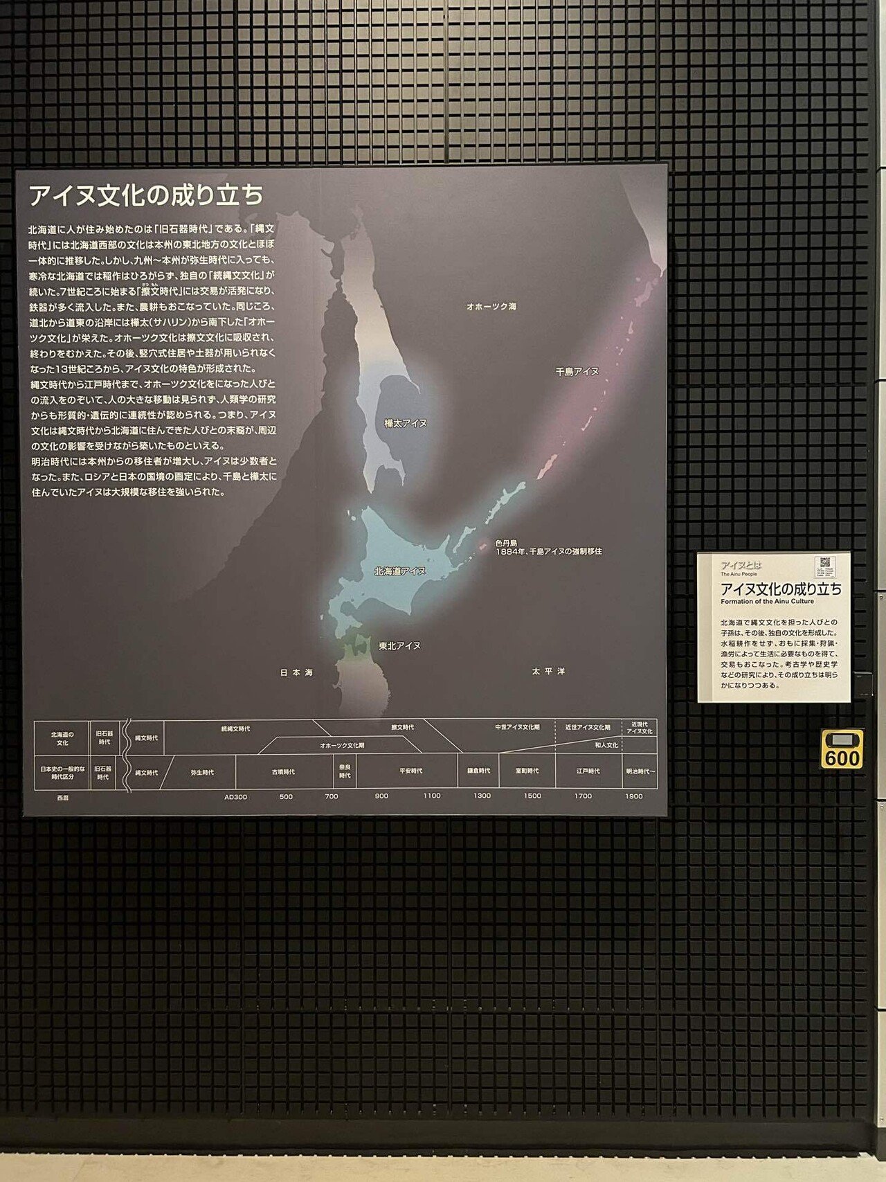 国立民族学博物館 アイヌ民族｜湊