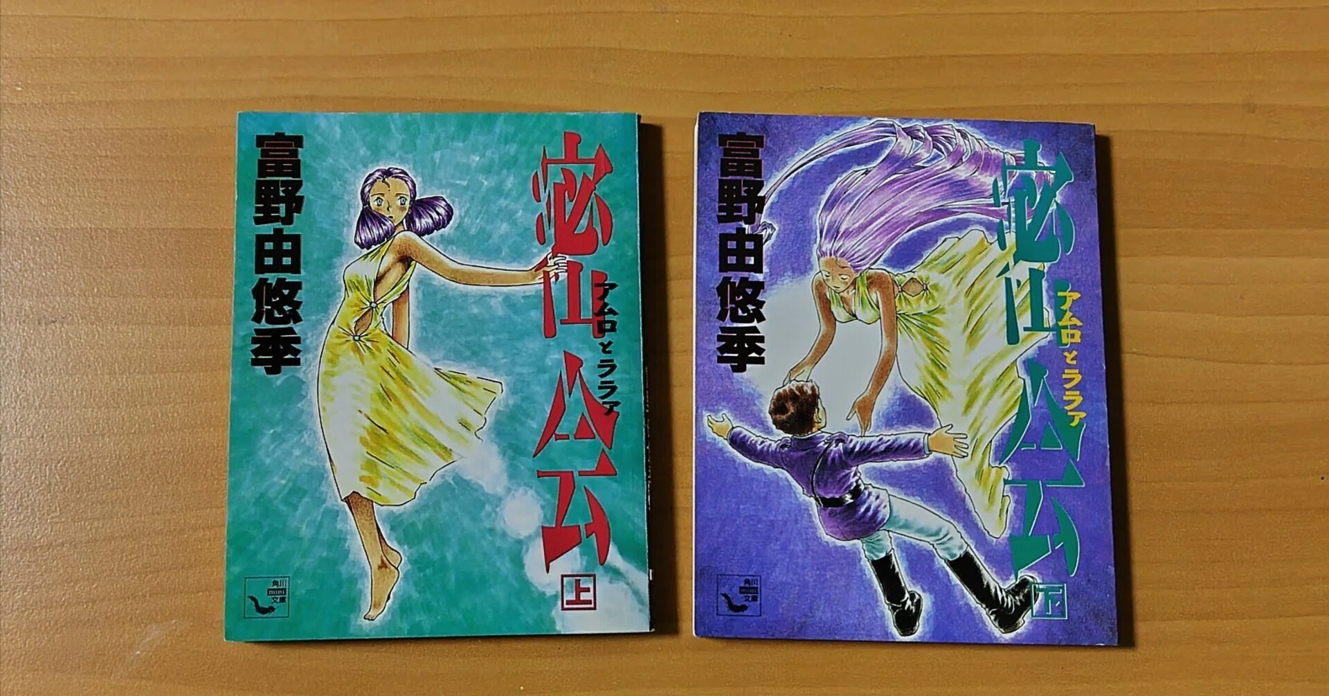 機動戦艦ナデシコ 角川スニーカー文庫・角川mini文庫 9冊セット 【公式
