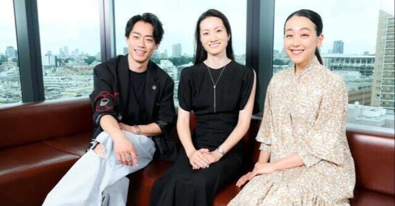 荒川さん 真央ちゃんと荒川さんの対談動画を見て〜一部SNSでの荒川さんへの