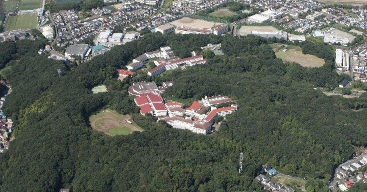 日本女子大学附属中学校の魅力 中受ラジオ編集後記 4 学校選びナビ Powerd By オンライン合同学校説明会 Note