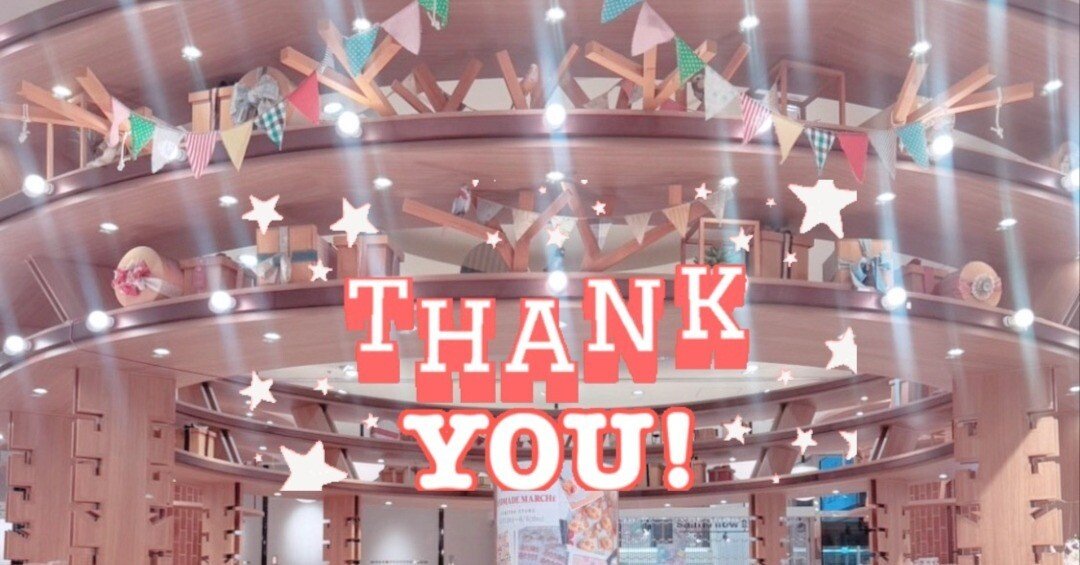 ハンドメイドマルシェ POPUPSHOP ルクアイーレ大阪】〜初参加、準備や