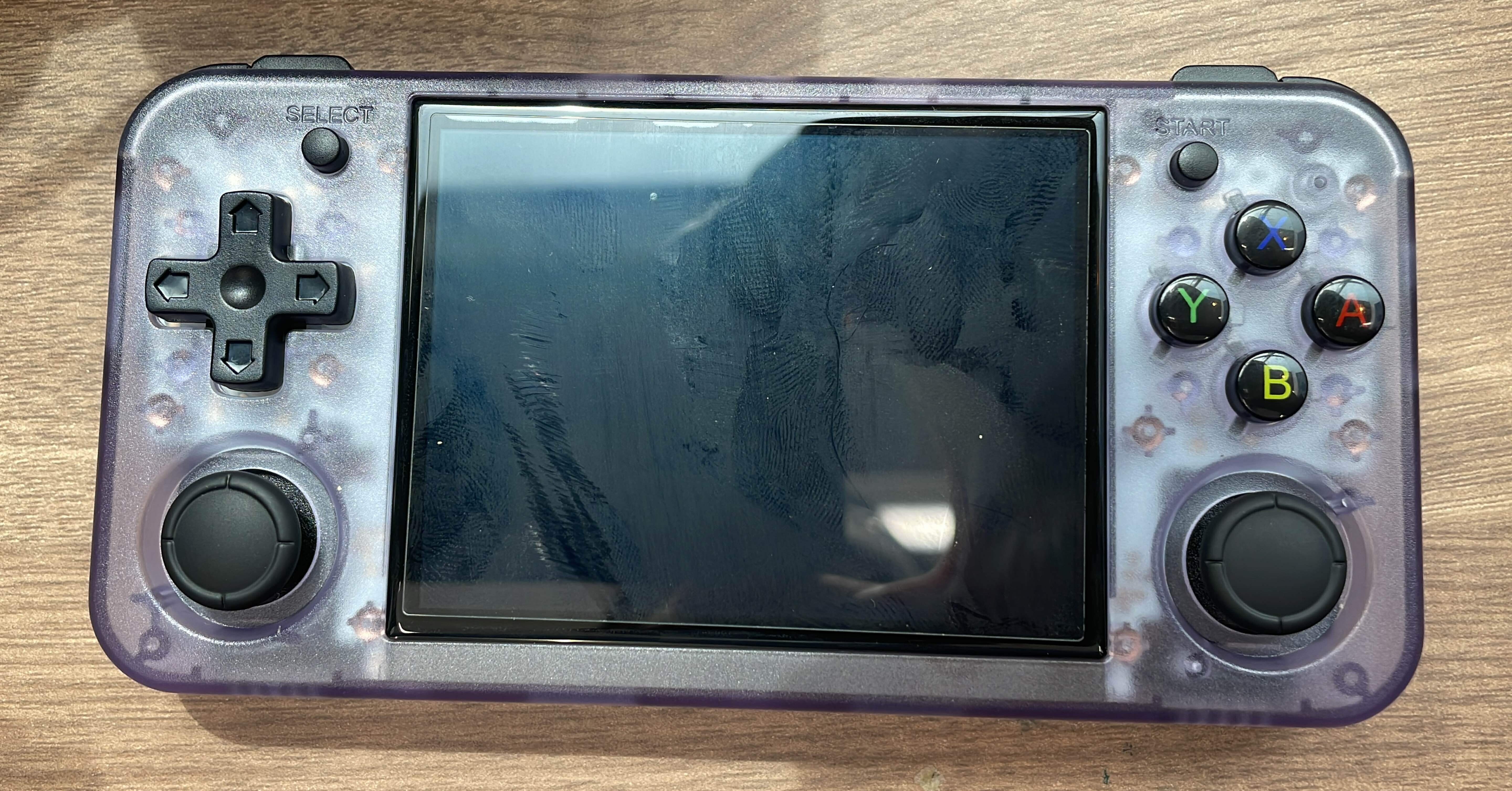 箱ダメージ RG35XX H ブラック c0a01d273cfaeff7574955f3d5dd47