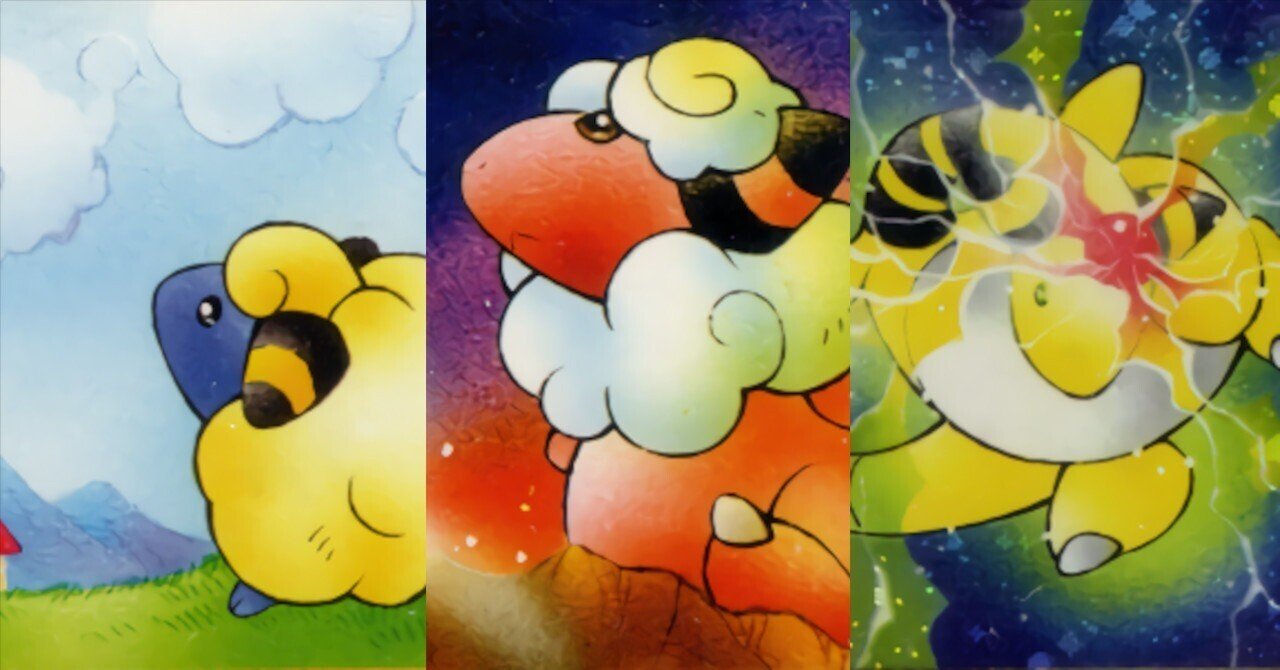 ハレツー旧裏バトル】わるいデンリュウデッキ【デッキ紹介】｜べーやん