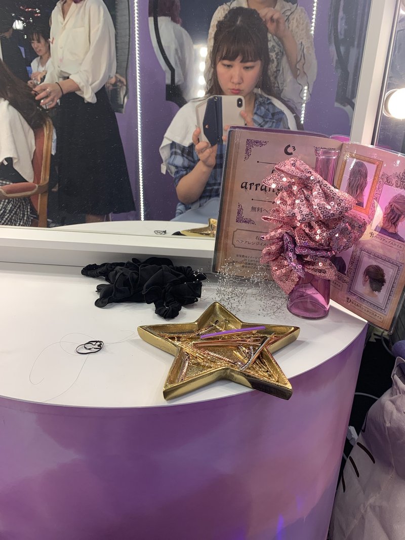 Girls Awardに行ってきたよ 深月あかり Note