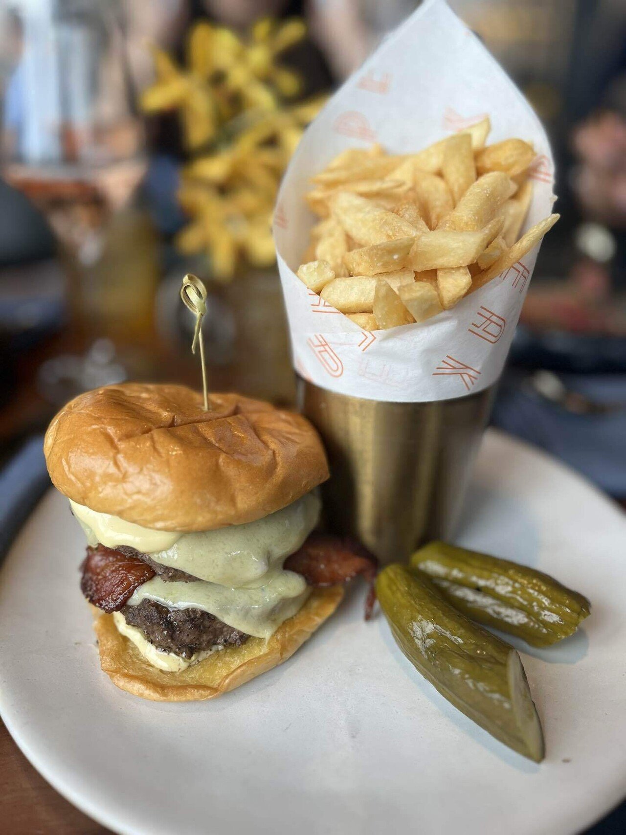 ニューヨークで美味しいハンバーガーを求めて。｜クララ｜旅のキロク