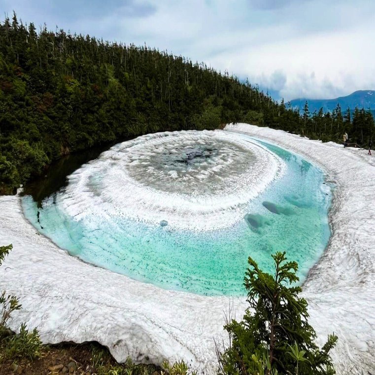 とうとう八幡平ドラゴンアイが見られました！【岩手県】｜ニッポン観光連盟