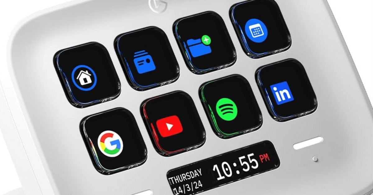 Stream Deck Neoを買っちゃった話｜たこやきごはん