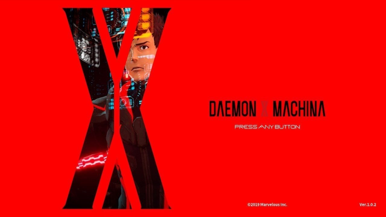 Daemon X Machina Rasho Note Daemon X Machina Rasho Note