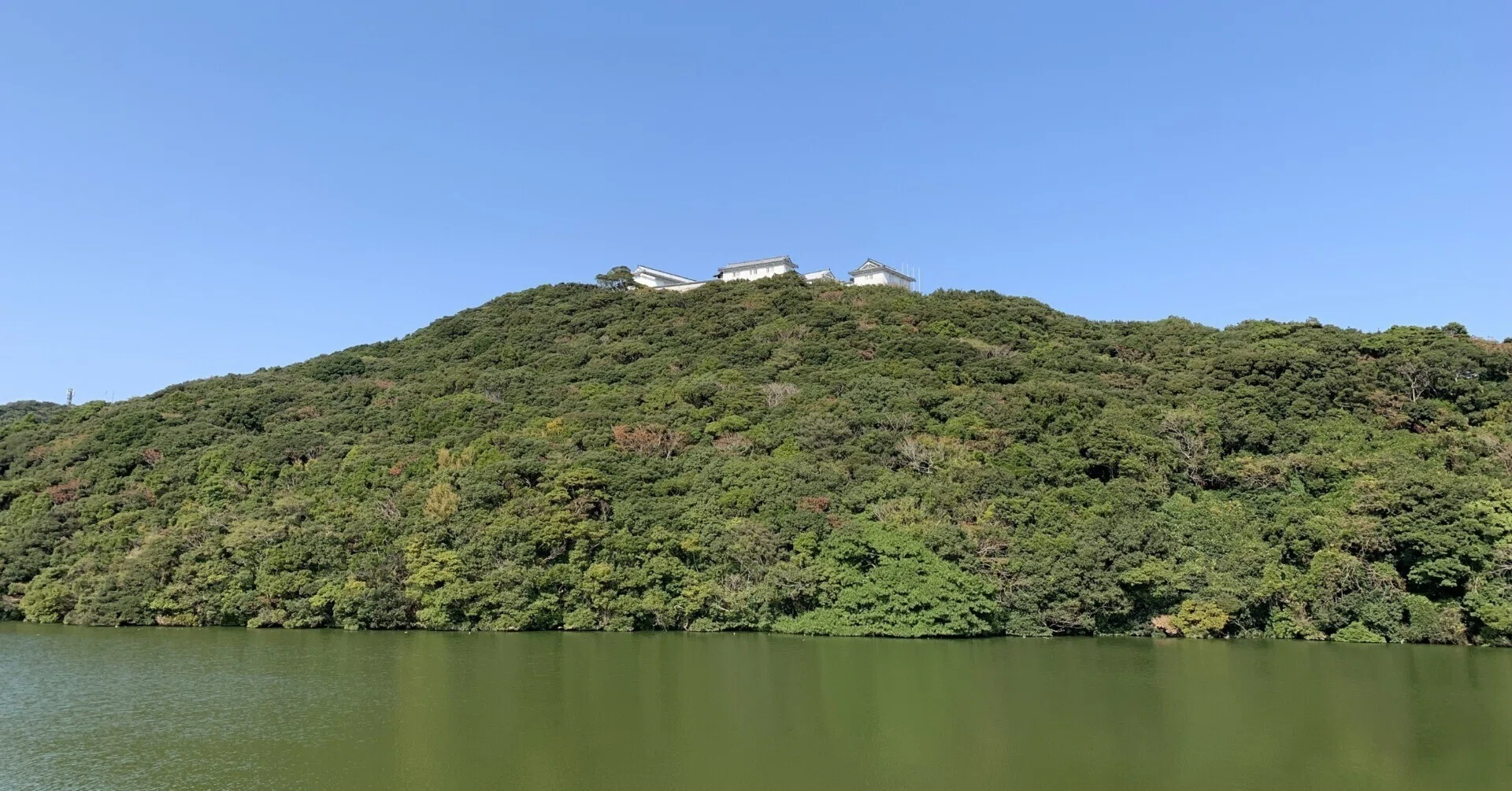 キリシタンの島のお城と磁器 富岡城・高浜焼：上田家庄屋屋敷 熊本県