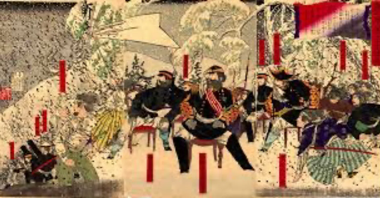 西南戦争」について｜江戸っ子